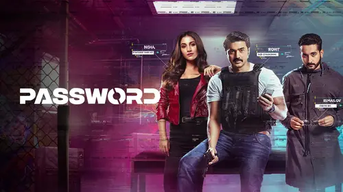 Password Bengali Action Movie Thumbnail