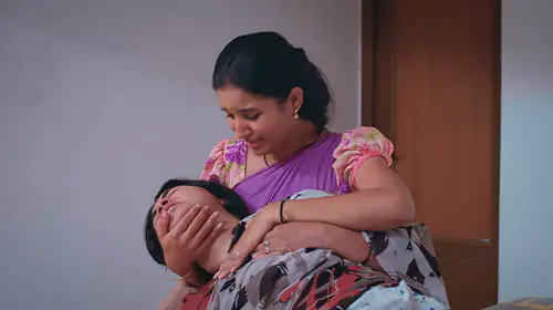 Mahi Rushes Seetha to the Hospital - Chembarathy - Promo Malayalam Drama Trailer Thumbnail