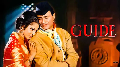 Guide Hindi Drama Movie Thumbnail