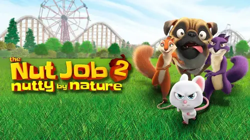 The Nut Job 2: Nutty By Nature Hindi Kids Movie Thumbnail