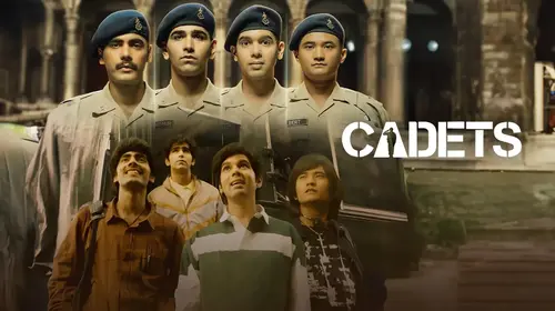 Cadets Hindi Action Series Thumbnail
