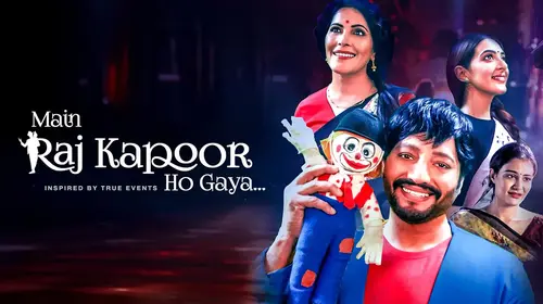 Main Raj Kapoor Ho Gaya Hindi Drama Movie Thumbnail