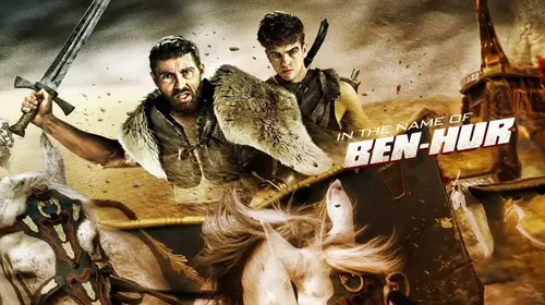 In The Name Of Ben-Hur Hindi Action Movie Thumbnail