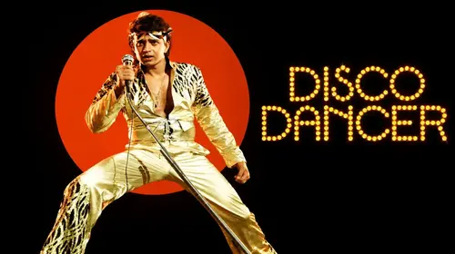Disco Dancer Hindi Drama Movie Thumbnail