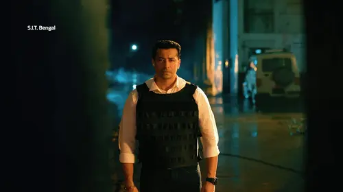 S.I.T. Bengal - August 23, 2025 - Promo Bengali Crime Trailer Thumbnail