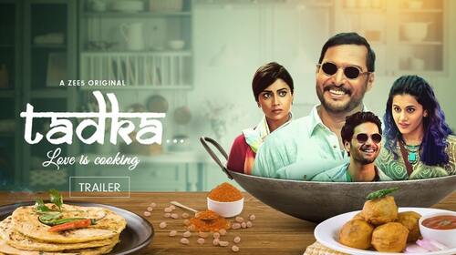Tadka | Trailer Hindi Comedy Trailer Thumbnail