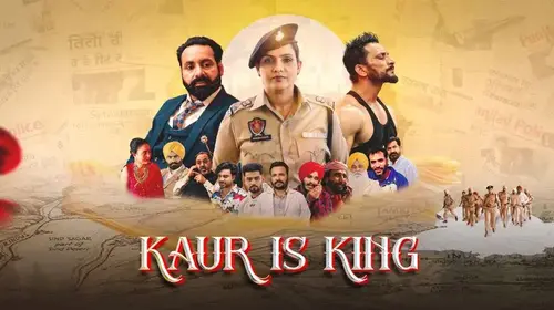 Kaur Is King Punjabi Action Trailer Thumbnail