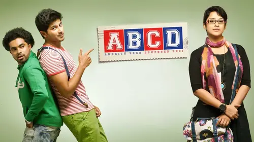 ABCD Malayalam Comedy Movie Thumbnail