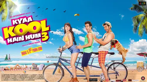 Kyaa Kool Hain Hum 3 Hindi Comedy Movie Thumbnail