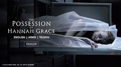 The Possession of Hannah Grace | Trailer English Horror Trailer Thumbnail