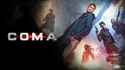 Coma English Sci-Fi Trailer Thumbnail