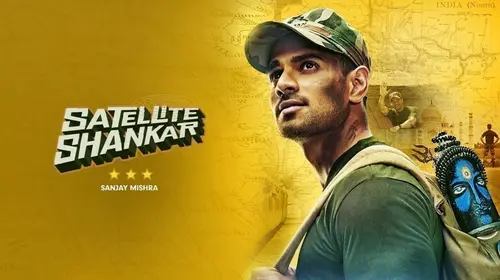 Satellite Shankar Hindi Action Movie Thumbnail