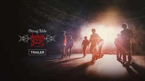 Stray Kids: The DominATE Experience - Trailer English Documentary Trailer Thumbnail