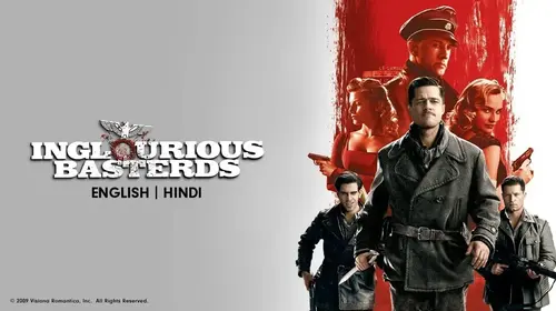 Inglourious Basterds English War Trailer Thumbnail