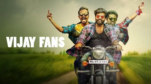 Vijay Fans Hindi Drama Movie Thumbnail