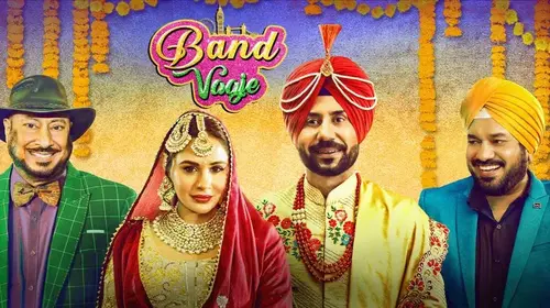 Band Vaaje Punjabi Romantic Comedy Movie Thumbnail