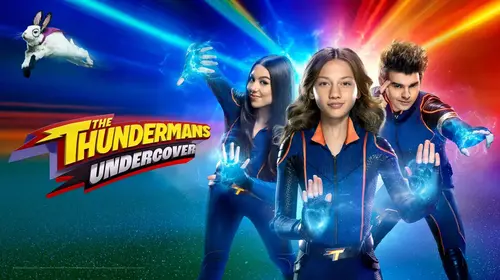 The Thundermans: Undercover English Action Trailer Thumbnail