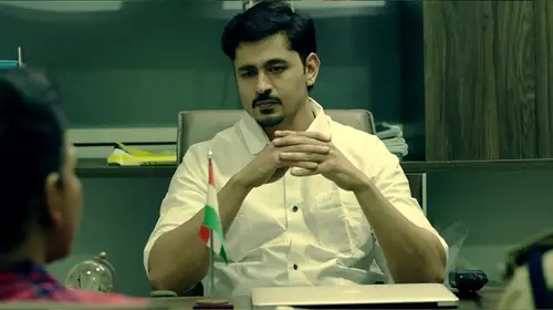 Ajaatha Shatruvu - Trailer Telugu Crime Trailer Thumbnail