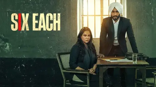 Six Each Punjabi Crime Movie Thumbnail