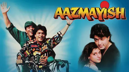 Aazmayish Hindi Drama Movie Thumbnail