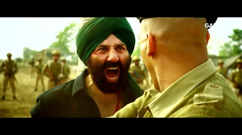 Gadar 2 | Hindustan Zindabad | Promo Hindi Action Trailer Thumbnail