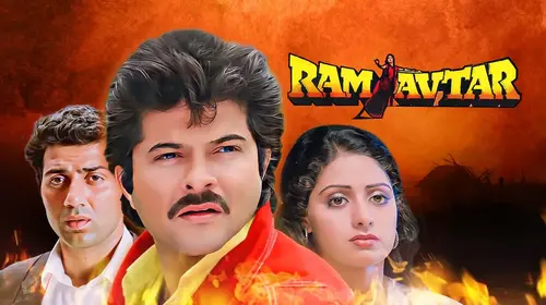 Ram Avtar Hindi Romance Movie Thumbnail