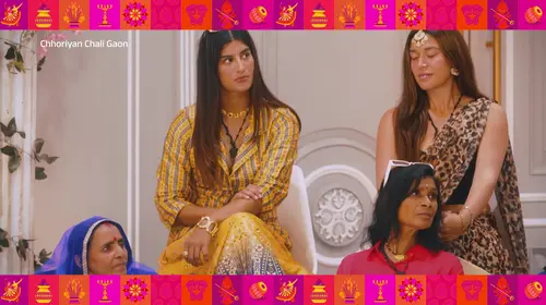 Erica Objects to Samrudhi's Decision - Chhoriyan Chali Gaon - Promo Hindi Mild Language Trailer Thumbnail