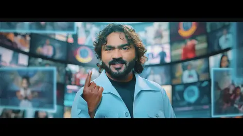 In Search of a Star - Sa Re Ga Ma Pa Li'l Champs - Promo Kannada Reality Trailer Thumbnail