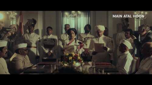 Main Atal Hoon | Taking Down The Opposition | Promo Hindi Drama Trailer Thumbnail