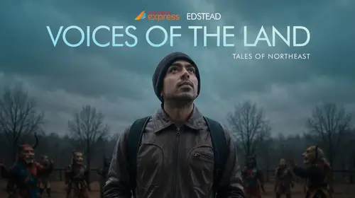 Voices of the Land - Tales of Northeast English Travel Trailer Thumbnail