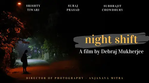 Night Shift Thriller Shorts Thumbnail