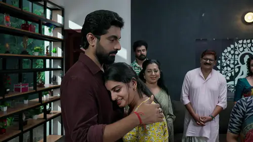 Durga Stops the CI - Durga - Promo Malayalam Drama Trailer Thumbnail