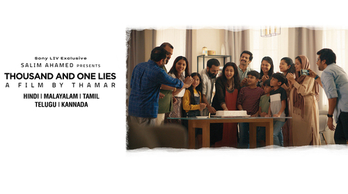 Thousand And One Lies (Hindi) Hindi Drama Movie Thumbnail