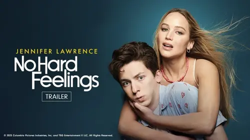 No Hard Feelings | Trailer English Romance Trailer Thumbnail