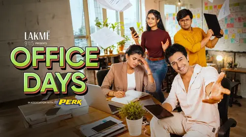 Office Days Bengali Drama Trailer Thumbnail