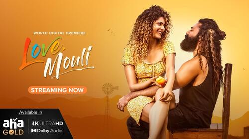 Love Mouli Telugu Romance Drama Movie Thumbnail