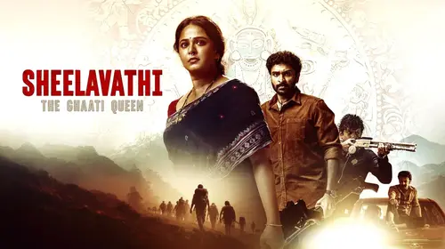 Sheelavathi The Ghaati Queen Hindi Action Trailer Thumbnail