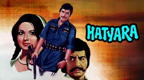 Hatyara Hindi Action Movie Thumbnail