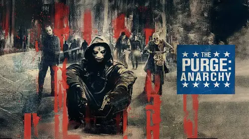The Purge: Anarchy English Science Fiction Movie Thumbnail