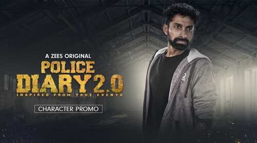 Feroz Tamil Crime Trailer Thumbnail