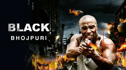 Black (Bhojpuri) Bhojpuri Action Movie Thumbnail