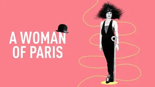 Charlie Chaplin - A Woman of Paris English Comedy Movie Thumbnail