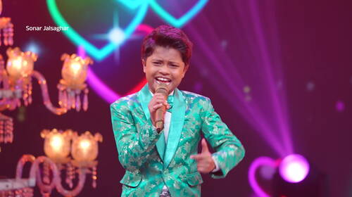 Priyanshu's Remarkable Performance - Sonar Jalsaghar - Promo Musical Trailer Thumbnail