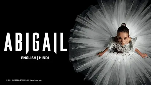 Abigail | Trailer English Horror Trailer Thumbnail
