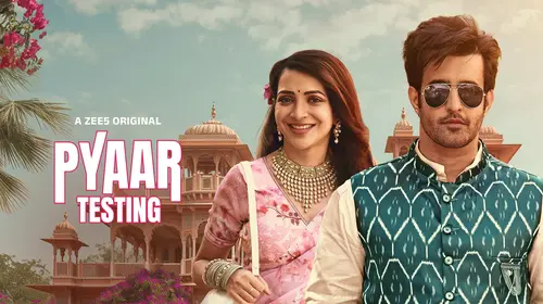 Pyaar Testing Hindi Romance Series Thumbnail