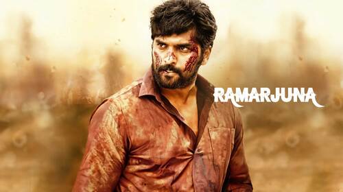Ramarjuna Hindi Action Movie Thumbnail