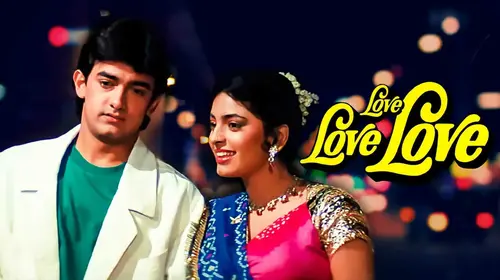 Love Love Love Hindi Family Movie Thumbnail