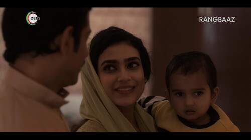 Rangbaaz: Darr Ki Rajneeti | Power Game | Promo Hindi Action Trailer Thumbnail