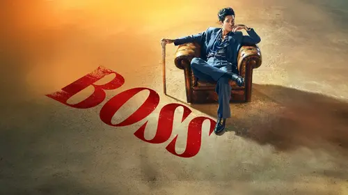 Boss Hindi Action Movie Thumbnail
