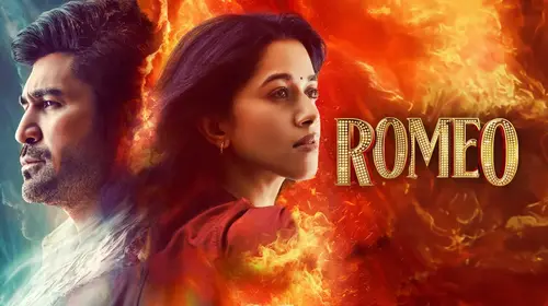 Romeo Hindi Romance Trailer Thumbnail